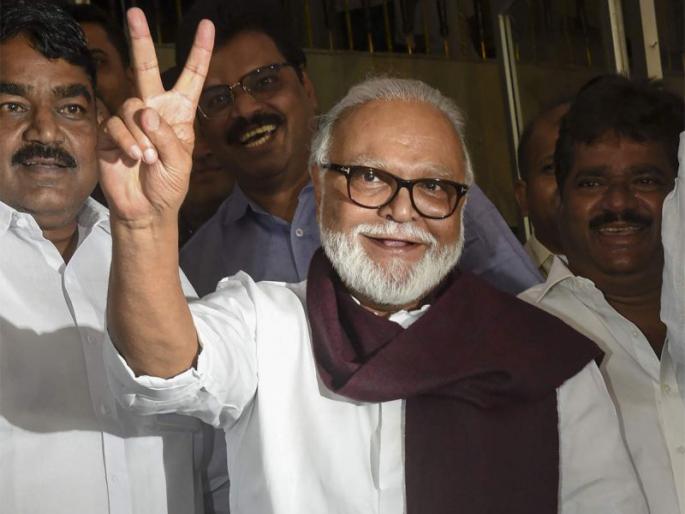 Chhagan Bhujbal on Vidarbha tour from today | छगन भुजबळ आजपासून विदर्भ दौऱ्यावर