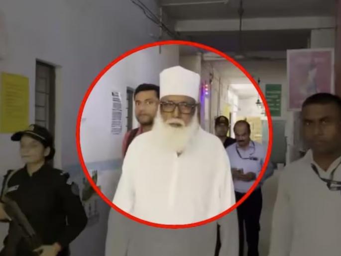 balrampur illegal religious conversion racket Chhangur Baba henchmen threats gopal rai exclusive | Chhangur Baba : "छांगुर बाबा बाहेर येतील, सर्वांना धडा शिकवतील"; धर्मांतर सिंडिकेटच्या गुंडांकडून धमक्या balrampur illegal religious conversion racket Chhangur Baba henchmen threats gopal rai exclusive | Chhangur Baba : "छांगुर बाबा बाहेर येतील, सर्वांना धडा शिकवतील"; धर्मांतर सिंडिकेटच्या गुंडांकडून धमक्या
