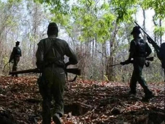 8 Naxalites killed in encounter with security forces search operation still ongoing | सुरक्षा दलांशी झालेल्या चकमकीत ८ नक्षलवादी ठार; अजूनही शोधमोहीम सुरूच 8 Naxalites killed in encounter with security forces search operation still ongoing | सुरक्षा दलांशी झालेल्या चकमकीत ८ नक्षलवादी ठार; अजूनही शोधमोहीम सुरूच