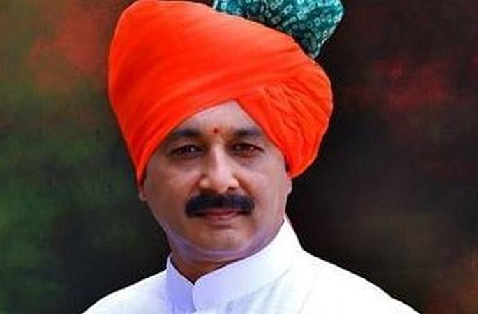Chhatrapati Sambhaji Raje will be bulldozed on Monday | छत्रपती संभाजी राजे सोमवारी बुलडाण्यात येणार Chhatrapati Sambhaji Raje will be bulldozed on Monday | छत्रपती संभाजी राजे सोमवारी बुलडाण्यात येणार