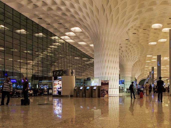 Chhatrapati Shivaji Maharaj International Airport Workers to Celebrate Grand Diwali with 35,000 Bonus | Diwali Bonus: मुंबई विमानतळावरील कामगारांची दिवाळी दणक्यात, मिळाला 'इतका' बोनस! Chhatrapati Shivaji Maharaj International Airport Workers to Celebrate Grand Diwali with 35,000 Bonus | Diwali Bonus: मुंबई विमानतळावरील कामगारांची दिवाळी दणक्यात, मिळाला 'इतका' बोनस!