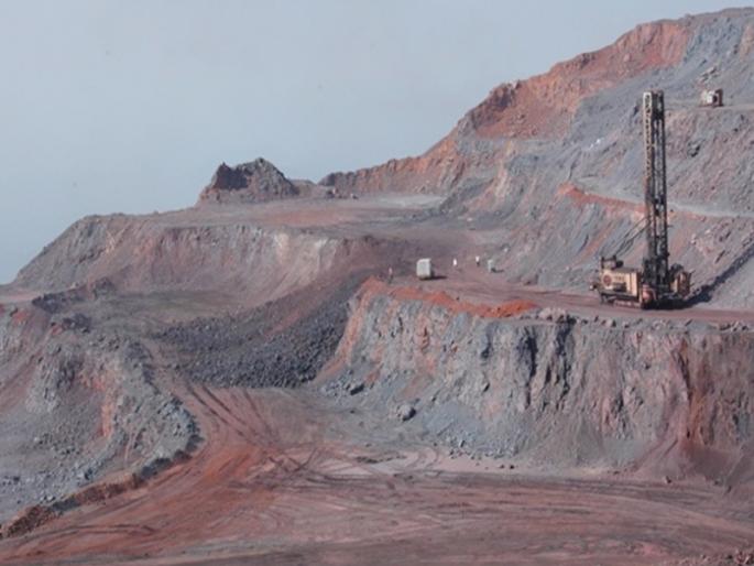 Chhattisgarh's historic leap in mining sector; Mineral revenue increased 34 times in 25 years! | उत्खनन क्षेत्रात छत्तीसगडची ऐतिहासिक झेप; खनिज महसूल २५ वर्षांत ३४ पटीने वाढला!