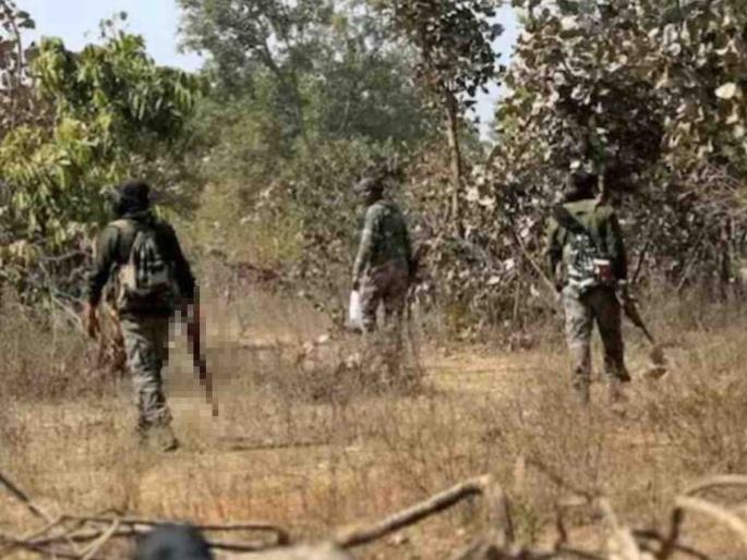 4 Naxalites killed in Chhattisgarh, one jawan martyred | छत्तीसगडच्या बस्तर क्षेत्रात सुरक्षा दलाशी झालेल्या चकमकीत ४ नक्षलींचा खात्मा, एक जवान शहीद 4 Naxalites killed in Chhattisgarh, one jawan martyred | छत्तीसगडच्या बस्तर क्षेत्रात सुरक्षा दलाशी झालेल्या चकमकीत ४ नक्षलींचा खात्मा, एक जवान शहीद