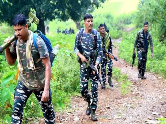 Security forces achieve major success in Narayanpur, 6 Naxalites killed in encounter | नारायणपूरमध्ये सुरक्षा दलांना मोठे यश, चकमकीत ६ नक्षलवादी ठार Security forces achieve major success in Narayanpur, 6 Naxalites killed in encounter | नारायणपूरमध्ये सुरक्षा दलांना मोठे यश, चकमकीत ६ नक्षलवादी ठार