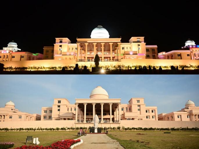 Historic moment for Chhattisgarh! A grand assembly will be built after 25 years; Prime Minister Modi will inaugurate it | छत्तीसगडसाठी ऐतिहासिक क्षण! २५ वर्षांनंतर मिळणार भव्य विधानसभा; पंतप्रधान मोदी करणार लोकार्पण