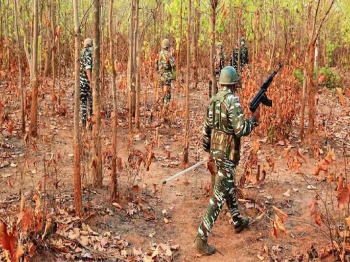 Encounter with Naxals: Fierce encounter in Chhattisgarh's Sukma; 10 naxalites killed | छत्तीसगडच्या सुकमात भीषण चकमक; 10 नक्षलवाद्यांचा खात्मा, AK-47 सह अनेक शस्त्रे जप्त Encounter with Naxals: Fierce encounter in Chhattisgarh's Sukma; 10 naxalites killed | छत्तीसगडच्या सुकमात भीषण चकमक; 10 नक्षलवाद्यांचा खात्मा, AK-47 सह अनेक शस्त्रे जप्त