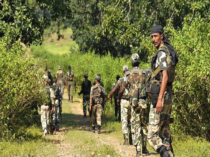 Naxal Encounter: Big achievement by security forces; 3 Naxalites killed in Sukma district of Chhattisgarh | सुरक्षा दलांची मोठी कामगिरी; छत्तीसगडच्या सुकमा जिल्ह्यात 3 नक्षलवादी ठार, शस्त्रसाठा जप्त Naxal Encounter: Big achievement by security forces; 3 Naxalites killed in Sukma district of Chhattisgarh | सुरक्षा दलांची मोठी कामगिरी; छत्तीसगडच्या सुकमा जिल्ह्यात 3 नक्षलवादी ठार, शस्त्रसाठा जप्त