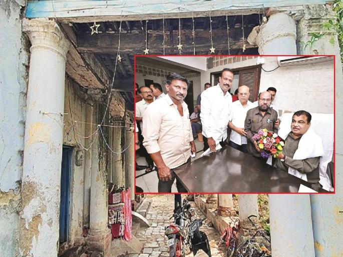 'Ambedkar Residence' in Chhatrapati Sambhajinagar Cantonment area to be a knowledge and research center | छत्रपती संभाजीनगर छावणी परिसरातील ‘आंबेडकर निवासस्थान’ होणार ज्ञान, संशोधन केंद्र 'Ambedkar Residence' in Chhatrapati Sambhajinagar Cantonment area to be a knowledge and research center | छत्रपती संभाजीनगर छावणी परिसरातील ‘आंबेडकर निवासस्थान’ होणार ज्ञान, संशोधन केंद्र