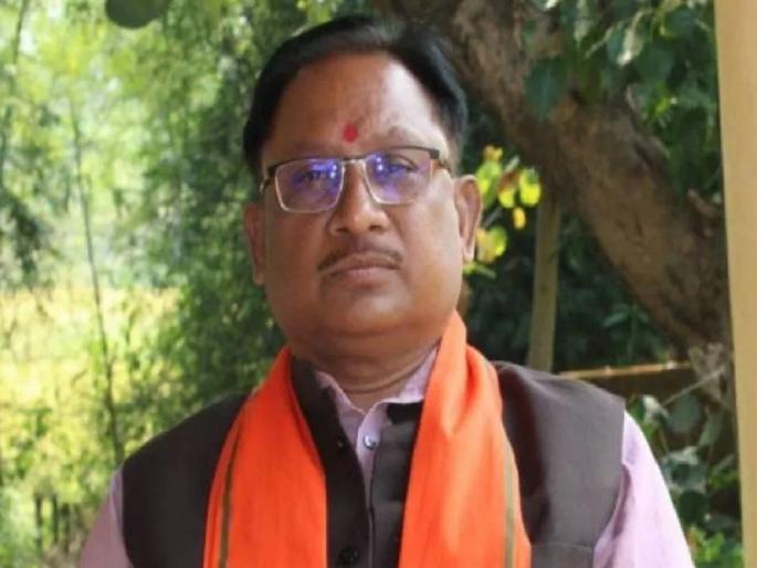 Vishnu Dev Sai, who was elected as the Chief Minister of Chhattisgarh, started his political journey from the post of village sarpanch | साय : सरपंच ते मुख्यमंत्री; शाह यांच्यामुळे ‘मोठा माणूस’ Vishnu Dev Sai, who was elected as the Chief Minister of Chhattisgarh, started his political journey from the post of village sarpanch | साय : सरपंच ते मुख्यमंत्री; शाह यांच्यामुळे ‘मोठा माणूस’