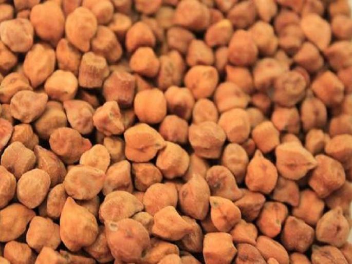 Registration of 450 farmers in Parbhani district for sale of gram | हरभरा विक्रीसाठी परभणी जिल्ह्यात ४५० शेतकर्‍यांची नोंदणी