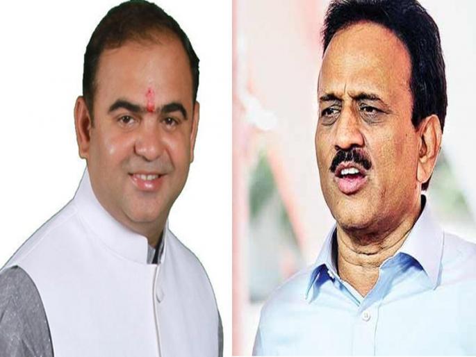 Chief Minister's Power for Mahajan, Rawal | महाजन, रावळांना मुख्यमंत्र्यांचे बळ Chief Minister's Power for Mahajan, Rawal | महाजन, रावळांना मुख्यमंत्र्यांचे बळ