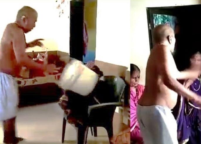 Chikankar, who had beaten his wife, was finally arrested | पत्नीला मारहाण करणारा चिकणकर अखेर अटकेत, दहशतीमुळे कुटुंबीयांचा तक्रारीस नकार Chikankar, who had beaten his wife, was finally arrested | पत्नीला मारहाण करणारा चिकणकर अखेर अटकेत, दहशतीमुळे कुटुंबीयांचा तक्रारीस नकार