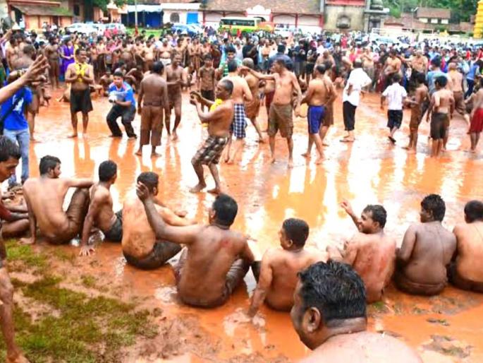 Participate in the chikhal Kala from July 16 Tourism Minister s appeal  | १६ जुलैपासून हाेणाऱ्या चिखल काल्यात सहभागी व्हा, पर्यटन मंत्र्याचे आवाहन  Participate in the chikhal Kala from July 16 Tourism Minister s appeal  | १६ जुलैपासून हाेणाऱ्या चिखल काल्यात सहभागी व्हा, पर्यटन मंत्र्याचे आवाहन