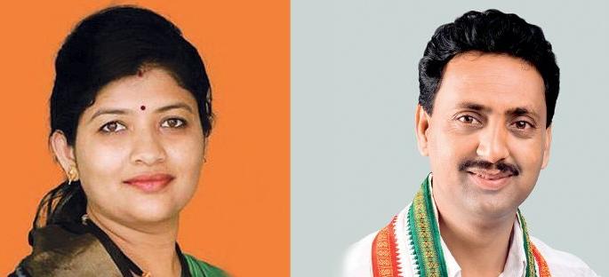 Chikhali Election Results 2019: Shweta Mahale vs Rahul Bondre, Maharashtra vidhan sabha election Results 2019 | चिखली निवडणूक निकाल : राहुल बोंद्रे गड कायम राखतात की श्वेता महाले बाजी मारणार? Chikhali Election Results 2019: Shweta Mahale vs Rahul Bondre, Maharashtra vidhan sabha election Results 2019 | चिखली निवडणूक निकाल : राहुल बोंद्रे गड कायम राखतात की श्वेता महाले बाजी मारणार?
