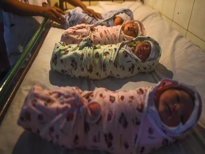 In Mumbai, the number of births decreased, the number of deaths decreased; Medical advances have increased life expectancy | मुंबईत जन्मही कमी, मरणाऱ्यांचे प्रमाणही घटले; वैद्यकीय प्रगतीमुळे आयुष्य वाढले In Mumbai, the number of births decreased, the number of deaths decreased; Medical advances have increased life expectancy | मुंबईत जन्मही कमी, मरणाऱ्यांचे प्रमाणही घटले; वैद्यकीय प्रगतीमुळे आयुष्य वाढले