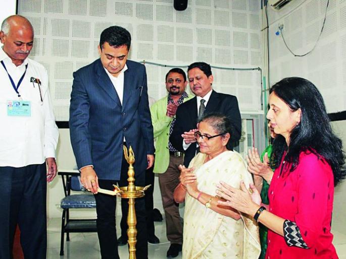 Support for up-to-date treatment for pediatric cancer : MOU with Cankids Association | बाल कर्करुग्णांना अद्ययावत उपचाराचा आधार  : 'कॅनकिड' संस्थेशी सामंजस्य करार