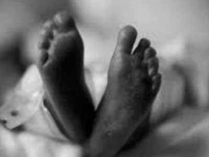 Shocking ... The unfortunate death of two kids in the same family due to food poisoning | धक्कादायक...एकाच घरातील दोन चिमुकल्यांचा दुर्दैवी मृत्यू