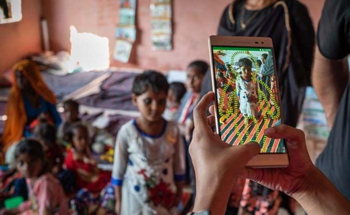 Growth monitoring of children started in Anganwadi | अंगणवाडीमध्ये बालकांची ‘ग्रोथ मॉनिटरिंग’ सुरू Growth monitoring of children started in Anganwadi | अंगणवाडीमध्ये बालकांची ‘ग्रोथ मॉनिटरिंग’ सुरू