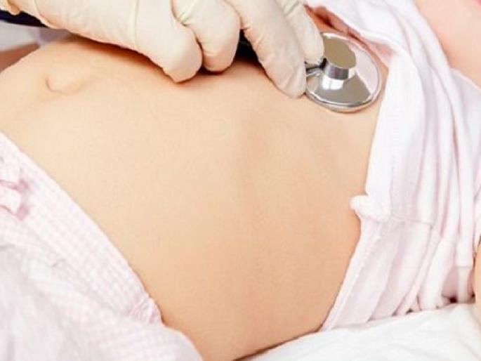 10 out of 1,000 babies have heart problems at birth | एक हजार बालकांमागे १० बालकांना जन्मताच हृदयाच्या आजाराची समस्या 10 out of 1,000 babies have heart problems at birth | एक हजार बालकांमागे १० बालकांना जन्मताच हृदयाच्या आजाराची समस्या