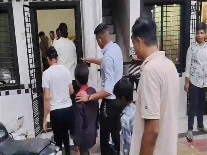 Railway Police rescue 29 children; Suspicious movement in Mumbai-Chennai Express | रेल्वे पोलिसांकडून २९ बालकांची सुटका; मुंबई-चेन्नई एक्स्प्रेसमध्ये संशयास्पदरीत्या वाहतूक