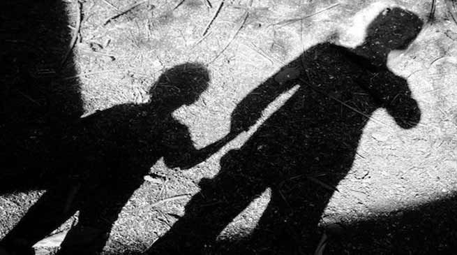 Sensational: A seven-year-old child kidnapped in Nagpur | खळबळजनक : नागपुरात सात वर्षीय बालकाचे अपहरण Sensational: A seven-year-old child kidnapped in Nagpur | खळबळजनक : नागपुरात सात वर्षीय बालकाचे अपहरण