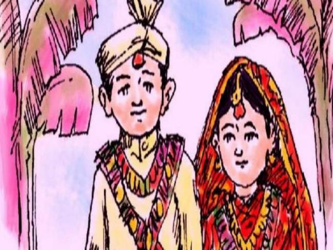 Child marriage of 14 year old girl in Hadapsar | हडपसरमध्ये १४ वर्षांच्या मुलीचा बालविवाह Child marriage of 14 year old girl in Hadapsar | हडपसरमध्ये १४ वर्षांच्या मुलीचा बालविवाह
