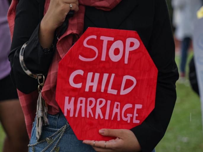 Crime against husband for child marriage As the girl became pregnant, the type was revealed | बालविवाह केल्याप्रकरणी पतीवर गुन्हा; मुलगी गरोदर राहिल्याने प्रकार उघड Crime against husband for child marriage As the girl became pregnant, the type was revealed | बालविवाह केल्याप्रकरणी पतीवर गुन्हा; मुलगी गरोदर राहिल्याने प्रकार उघड