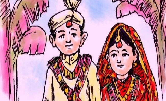 The rate of child marriage is highest in the state, with Osmanabad and Aurangabad leading the way | धक्कादायक! राज्यात बालविवाहाचे प्रमाण सर्वाधिक, उस्मानाबाद आणि औरंगाबाद आघाडीवर The rate of child marriage is highest in the state, with Osmanabad and Aurangabad leading the way | धक्कादायक! राज्यात बालविवाहाचे प्रमाण सर्वाधिक, उस्मानाबाद आणि औरंगाबाद आघाडीवर