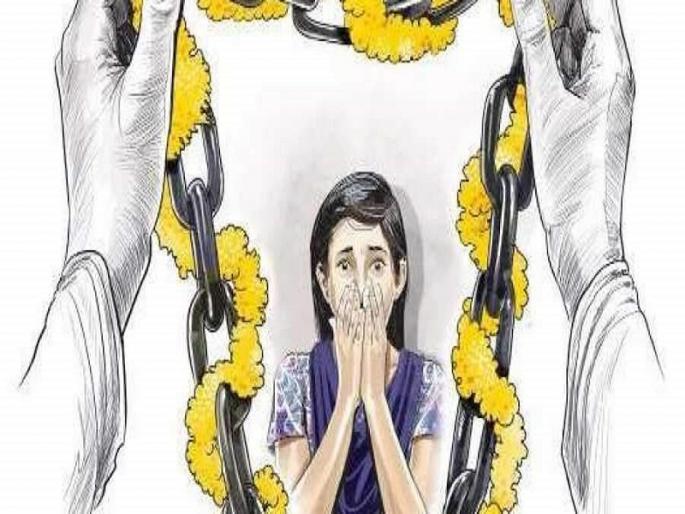 86 percent girls out of education stream after child marriage | बालविवाहानंतर ८६ टक्के मुली शिक्षण प्रवाहाच्या बाहेर, ५९ टक्के मुलींची किशोरवयातच गर्भधारणा 86 percent girls out of education stream after child marriage | बालविवाहानंतर ८६ टक्के मुली शिक्षण प्रवाहाच्या बाहेर, ५९ टक्के मुलींची किशोरवयातच गर्भधारणा