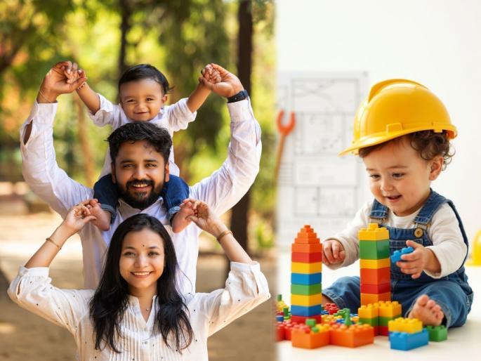 Parenting Tips: Does intelligence in children come from the mother or the father? Researchers say... | Parenting Tips: मुलांमध्ये बुद्धिमत्ता आईकडून येते की बाबांकडून? संशोधक सांगतात... 