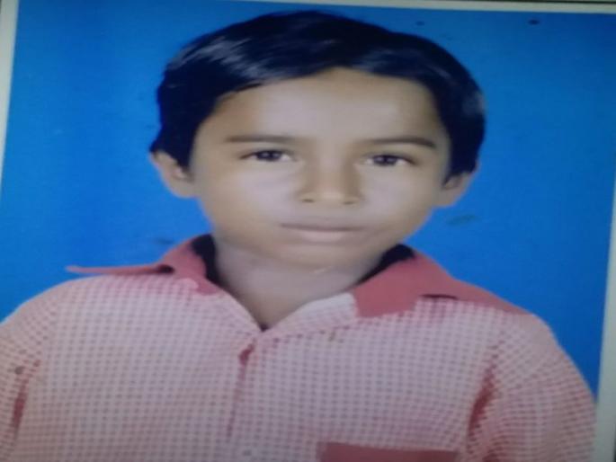 The seventh victim took the leopard, took the child away from Sukor Shivar, and took the victim | बिबट्याने घेतला सातवा बळी, साकूर शिवारात बालकाचा उचलून नेऊन घेतला बळी The seventh victim took the leopard, took the child away from Sukor Shivar, and took the victim | बिबट्याने घेतला सातवा बळी, साकूर शिवारात बालकाचा उचलून नेऊन घेतला बळी