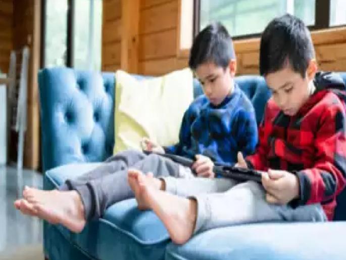 pediatrician focused on children's diet, 'screen time' | मुलांचा आहार,‘स्क्रीन टाईम’साठी बालरोग तज्ज्ञ सरसावले pediatrician focused on children's diet, 'screen time' | मुलांचा आहार,‘स्क्रीन टाईम’साठी बालरोग तज्ज्ञ सरसावले