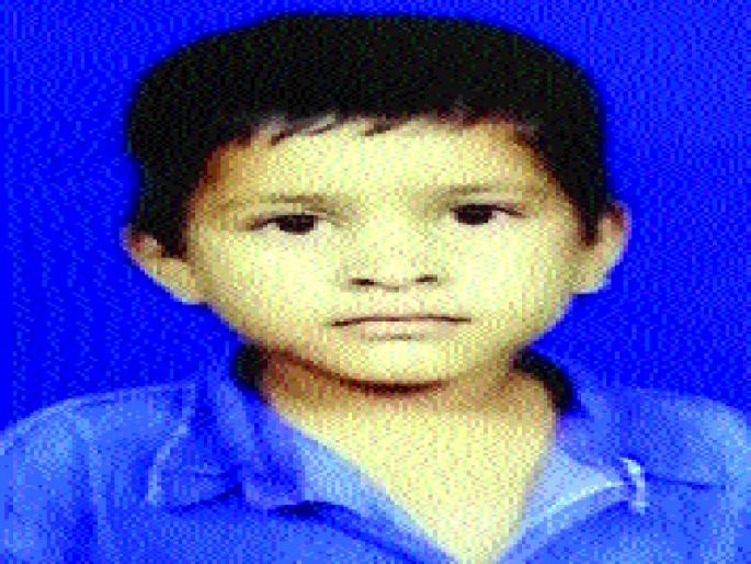 Nandedata's Little Murdered Blood | नांदेडात चिमुकल्याचा निर्घृण खून  Nandedata's Little Murdered Blood | नांदेडात चिमुकल्याचा निर्घृण खून