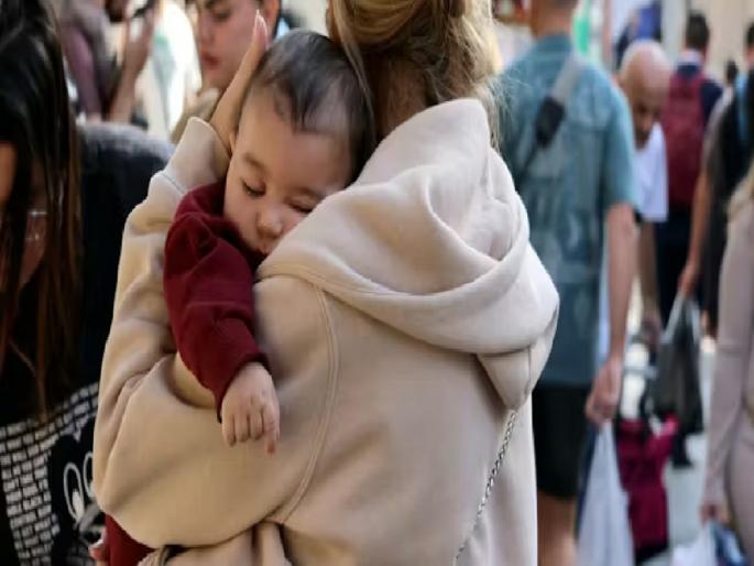 Give birth to 4 children and get 32 lakhs...'This' country offered its citizens | 4 मुलांना जन्म द्या अन् 32 लाख मिळवा...'या' देशाने आपल्या नागरिकांना दिली ऑफर Give birth to 4 children and get 32 lakhs...'This' country offered its citizens | 4 मुलांना जन्म द्या अन् 32 लाख मिळवा...'या' देशाने आपल्या नागरिकांना दिली ऑफर