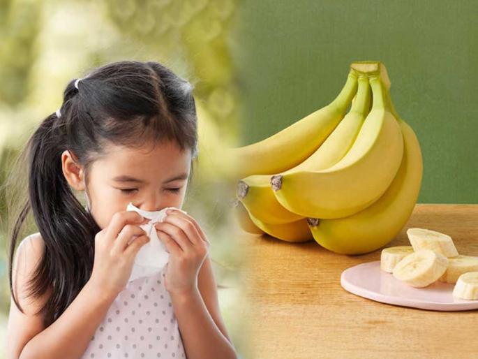 Is it safe to give banana to kids with cold and cough Doctor recommended fruits for children during cold Common parenting mistakes during kids cough and cold | मुलांना सर्दी-खोकला असेल तर केळी खाऊ घालणं योग्य की धोक्याचं? डॉक्टर सांगतात, पालकांची चूक ठरु शकते जीवघेणी Is it safe to give banana to kids with cold and cough Doctor recommended fruits for children during cold Common parenting mistakes during kids cough and cold | मुलांना सर्दी-खोकला असेल तर केळी खाऊ घालणं योग्य की धोक्याचं? डॉक्टर सांगतात, पालकांची चूक ठरु शकते जीवघेणी