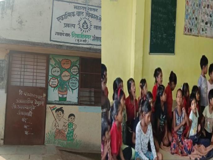 Anganwadi workers, helpers strike continues for third day | Satara: अंगणवाडी सेविका, मदतनीसांचा संप तिसऱ्या दिवशीही सुरूच; ५० हजार बालकं घरी Anganwadi workers, helpers strike continues for third day | Satara: अंगणवाडी सेविका, मदतनीसांचा संप तिसऱ्या दिवशीही सुरूच; ५० हजार बालकं घरी