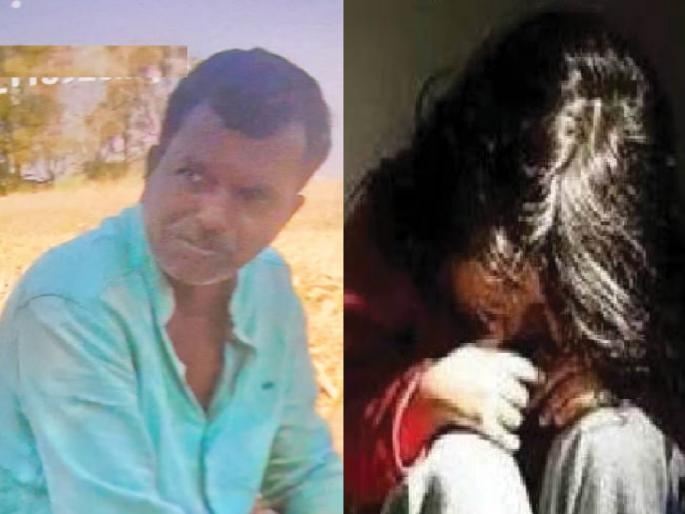 A four year old girl was raped and brutally murdered in Karajagi sangli district | Sangli: चिमुरडीचा अत्याचारानंतर निर्घृण खून, नराधमाने मृतदेह पेटीत टाकला A four year old girl was raped and brutally murdered in Karajagi sangli district | Sangli: चिमुरडीचा अत्याचारानंतर निर्घृण खून, नराधमाने मृतदेह पेटीत टाकला