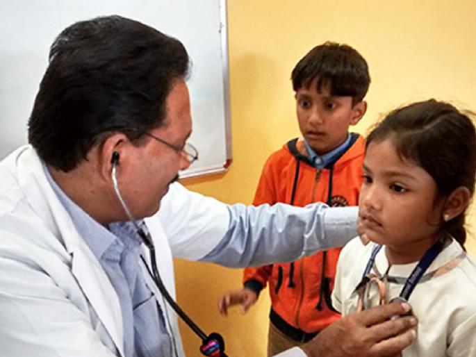 Sangli district ranks second in the state in child health programme | बालस्वास्थ्य कार्यक्रमात सांगली जिल्हा राज्यात दुसऱ्या क्रमांकावर