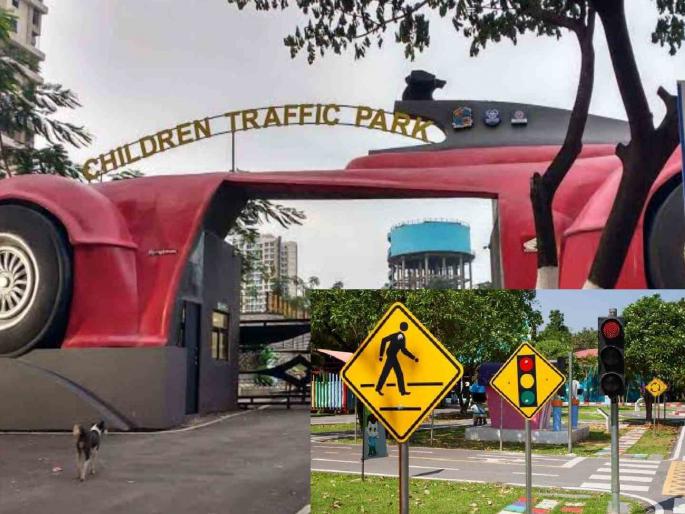 Municipality will build traffic park in Kharghar; 16 crores, traffic rules and demonstration gardens | खारघर मध्ये पालिका उभारणार ट्रॅफिक पार्क ; 16 कोटींचा खर्च, वाहतुकीच्या नियम आणि प्रात्यक्षिक देणारी बाग Municipality will build traffic park in Kharghar; 16 crores, traffic rules and demonstration gardens | खारघर मध्ये पालिका उभारणार ट्रॅफिक पार्क ; 16 कोटींचा खर्च, वाहतुकीच्या नियम आणि प्रात्यक्षिक देणारी बाग