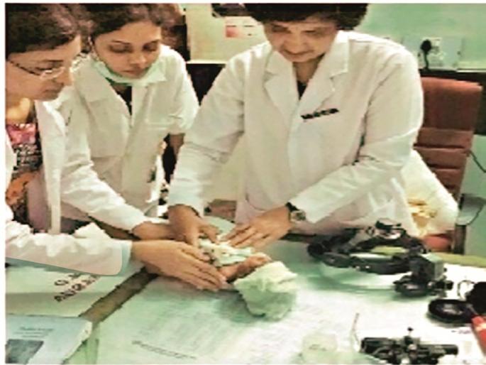 Children's Day Special 2018: 'light' spreads in children's life | Children's Day Special 2018 : २० बालकांच्या जीवनात पसरला ‘प्रकाश’ Children's Day Special 2018: 'light' spreads in children's life | Children's Day Special 2018 : २० बालकांच्या जीवनात पसरला ‘प्रकाश’