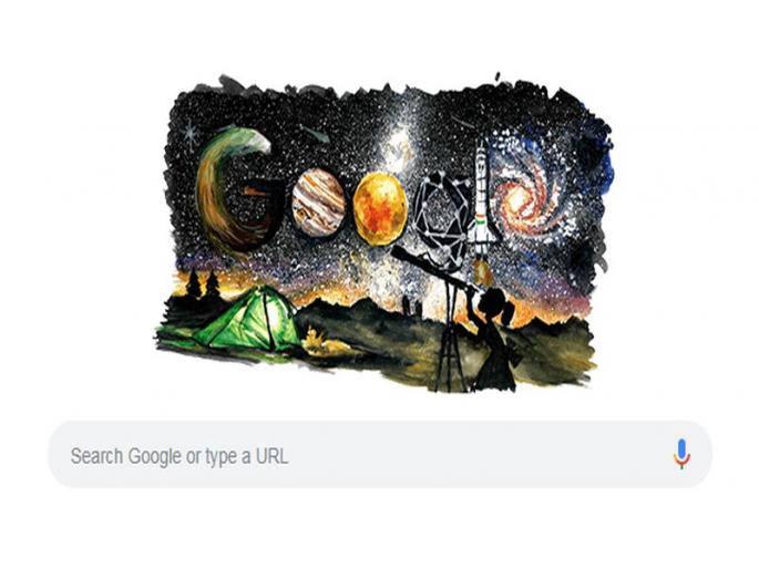 childrens day 2018 google makes doodle on jawaharlal nehru birthday for kids | Children's Day : चिमुकल्यांना गुगलने आकर्षक डुडलद्वारे दिल्या खास शुभेच्छा childrens day 2018 google makes doodle on jawaharlal nehru birthday for kids | Children's Day : चिमुकल्यांना गुगलने आकर्षक डुडलद्वारे दिल्या खास शुभेच्छा
