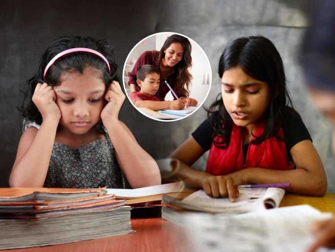 Don't say that children are deliberately disruptive and annoying, see 5 reasons why children don't study or listen | मुलं मुद्दाम टंगळमंगळ करतात, त्रास देतात असं म्हणू नका, पाहा मुलांनी अभ्यास न करण्याची- न ऐकण्याची ५ कारणं