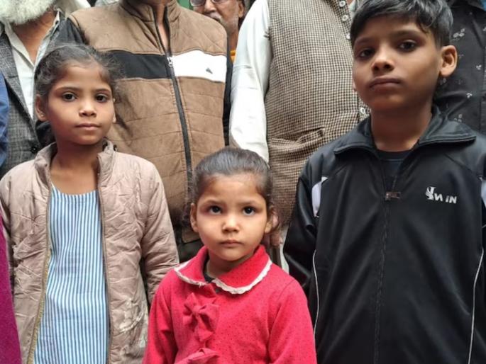 i am very happy my father saved lives of 41 people what did families of six rat miners of delhi | "मी खूप खूश आहे, माझ्या पप्पांनी 41 लोकांचा जीव वाचवला"; रॅट मायनर्सच्या लेकाची प्रतिक्रिया i am very happy my father saved lives of 41 people what did families of six rat miners of delhi | "मी खूप खूश आहे, माझ्या पप्पांनी 41 लोकांचा जीव वाचवला"; रॅट मायनर्सच्या लेकाची प्रतिक्रिया