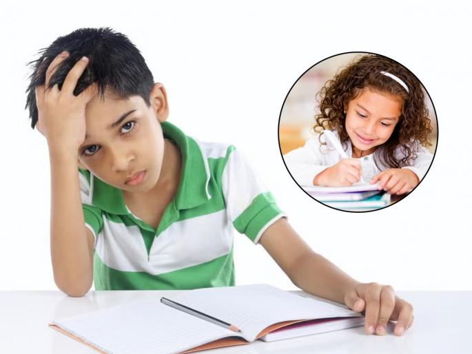 Parenting tips how to make your child study without shouting why my child cries during study time how to motivate kids to study daily | अभ्यास म्हंटलं की मुलांची रडरड-घर डोक्यावर घेतात? फक्त ३ सोप्या गोष्टी करा, मुलं स्वत:हून करतील अभ्यास