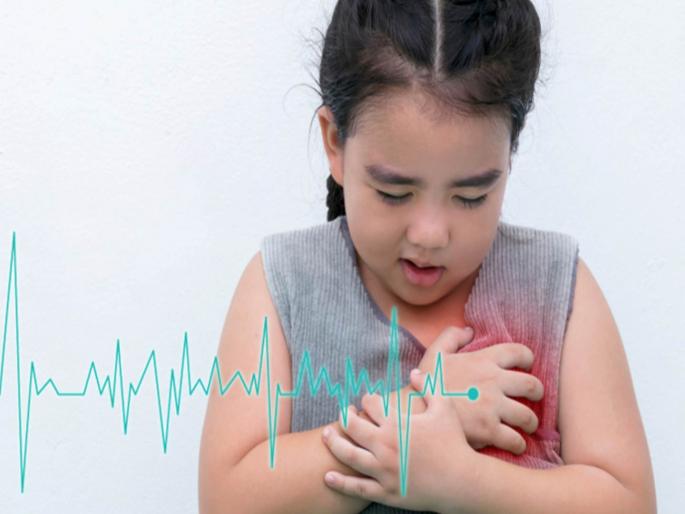 Heart disease is on the rise in children know about the precautions | पालकांनो सावधान! चिमुकल्यांमध्ये वाढू लागलाय हृदयविकार; काय असतील कारणे?