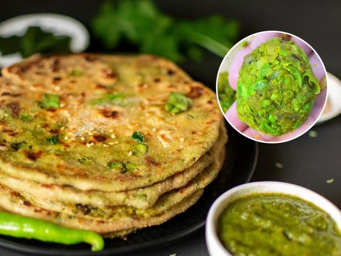 green chili paratha recipe spicy breakfast school tiffin special recipe flavorful green chili flatbread | नाश्त्याला करा 'हिरव्या मिरचीचा पराठा', खमंग-खुसखुशीत पदार्थ- शाळेच्या डब्यासाठीही खास खाऊ