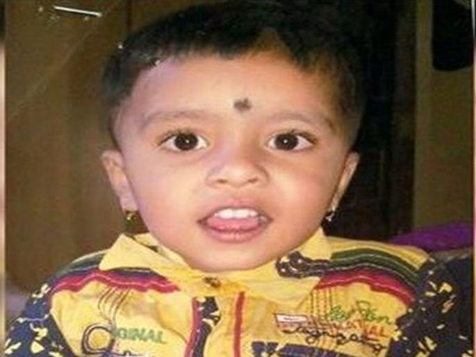 Missing from Peddar, son of two and a half year old in Palspe in Panvel | पनवेल मधील पळस्पे येथील अडीच वर्षाचा मुलगा पेणधर मधून बेपत्ता      