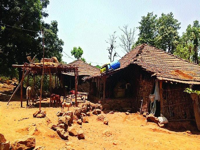 The neglect of government in Chinhbhav Dhangarwadi | चिंभावे धनगरवाडीकडे शासनाचे दुर्लक्ष The neglect of government in Chinhbhav Dhangarwadi | चिंभावे धनगरवाडीकडे शासनाचे दुर्लक्ष