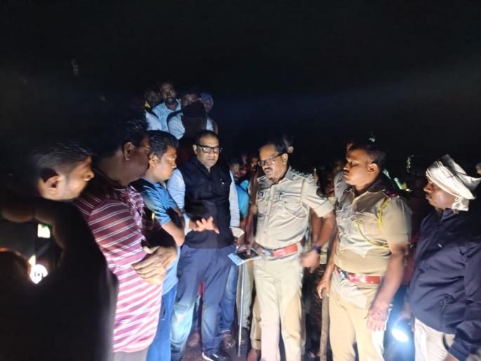 Farmer killed in tiger attack, incident in Shivra, Chimur taluka | वाघाच्या हल्ल्यात शेतकरी ठार, चिमूर तालुक्यातील शिवरा येथील घटना Farmer killed in tiger attack, incident in Shivra, Chimur taluka | वाघाच्या हल्ल्यात शेतकरी ठार, चिमूर तालुक्यातील शिवरा येथील घटना