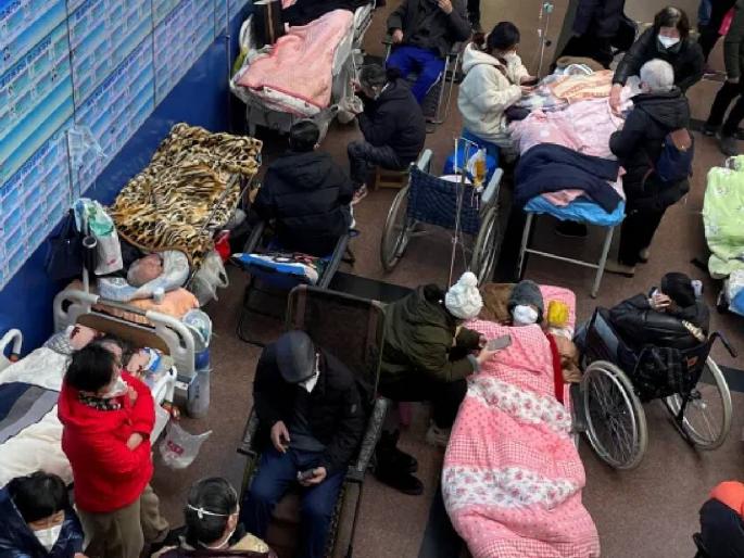 nepal alert after spread mysterious pneumonia virus in china | चीनमध्ये पसरणाऱ्या गूढ आजाराने वाढवली नेपाळची चिंता; सरकारने जारी केला अलर्ट nepal alert after spread mysterious pneumonia virus in china | चीनमध्ये पसरणाऱ्या गूढ आजाराने वाढवली नेपाळची चिंता; सरकारने जारी केला अलर्ट